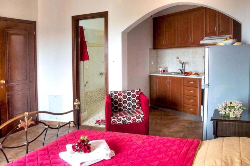 Anatoli Residences Alónnisos المظهر الخارجي الصورة
